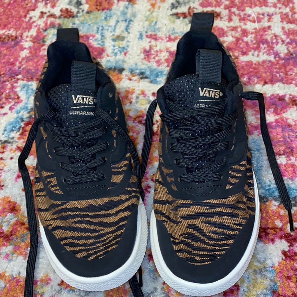 Vans - ultra range sneakers